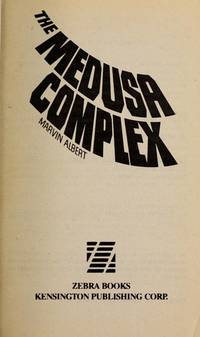 cover of The Medusa Complex
