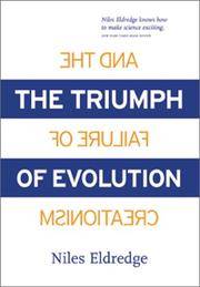 cover of The Triumph of Evolution: and the Failure of Creationism