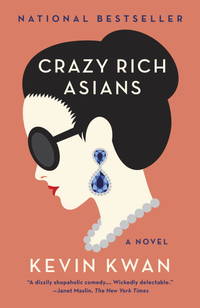 Crazy Rich Asians by Kevin Kwan - Paperback - from More Than Words Inc. (SKU: BOS-H-03j-00623)