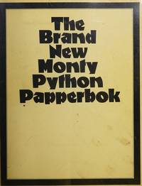 The Brand New Monty Python Papperbok