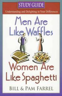 Men Are Like Waffles, Women are Like Spaghetti - Study Guide