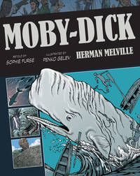 Moby Dick by Herman Melville | Hardcover | 1930 | Random House
