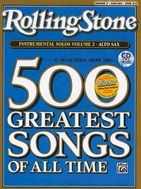 Selections from Rolling Stone Magazine's 500 Greatest Songs of All Time (Instrumental Solos),...