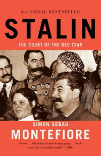 cover of Stalin: The Court of the Red Tsar