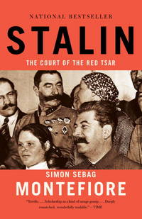 Stalin: The Court of the Red Tsar, together with Young Stalin (2 titles)