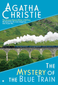 image of The Mystery of the Blue Train (Digest) (Hercule Poirot)