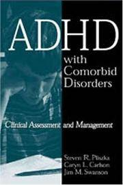 Adhd With Comorbid Disorders