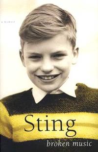 Broken Music (ISBN: 9780385336789)