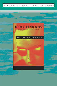 cover of High Fidelity: A Novel