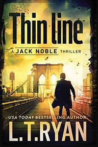 Thin Line (Jack Noble #3) (Volume 3)