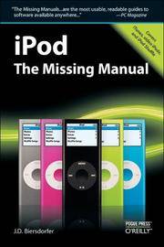 IPOD: THE MISSING MANUAL