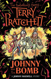 cover of Johnny and the Bomb (Johnny Maxwell)