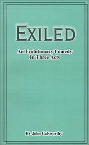 image of Exiled: An Evolutionary Comedy in Three Acts