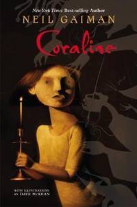cover of Coraline