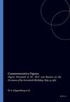 Commemorative Figures; papers Presented to Dr. Th. P. Van Baaren on the occasion of his Seventieth Birthday, May 13, 1982
