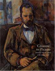 Cezanne to Picasso: Ambroise Vollard, Patron of the Avant-Garde (Metropolitan Museum of Art...