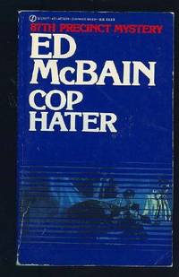 cover of Cop Hater (Signet)
