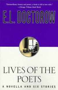 cover of Lives of the Poets A Novella and Six Stories