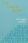 The web of belief de W. V. Quine