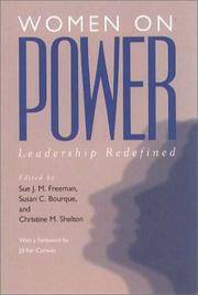 Women on Power: Leadership Redefined