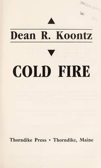 cover of Cold Fire