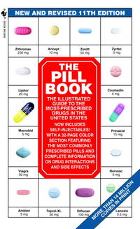 The Pill Book, Eleventh Edition