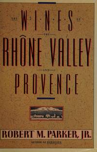 cover of The Wines of the Rhone Valley and Provence