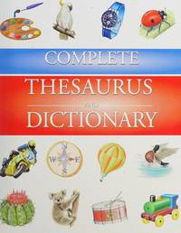 Complete Thesaurus and Dictionary