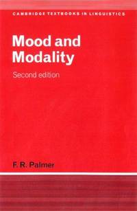 cover of Mood and Modality (Cambridge Textbooks in Linguistics)
