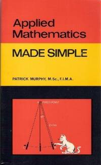 Applied Mathematics (Made Simple Books)