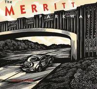 The Merritt Parkway by Bruce Radde - 1993