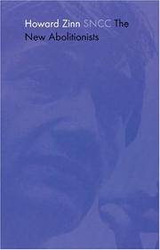 image of SNCC: The New Abolitionists (Radical 60s) by Zinn, Howard