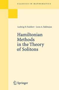 Hamiltonian Methods in the Theory of Solitons