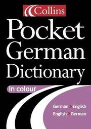 Collins Express German Dictionary by N/A - 2005-03-31