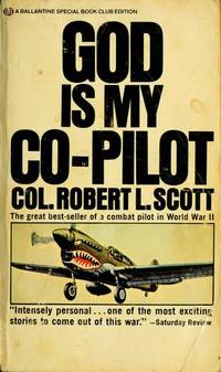 image of God Is My Co-Pilot