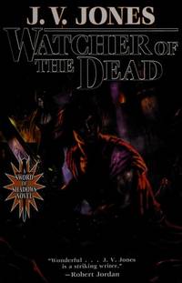 image of Watcher of the Dead: Book Four of Sword of Shadows