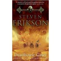 image of Deadhouse Gates: Book Two of The Malazan Book of the Fallen