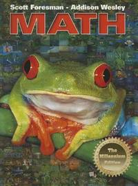 Scott Foresman Addison Wesley Math, Grade 2, Student Edition