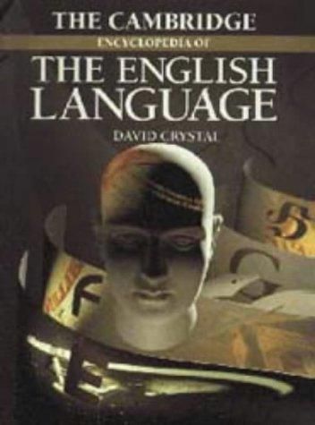 The Cambridge Encyclopedia of the English Language