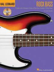 Hal Leonard Bass Method Book 2