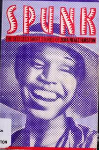 cover of Spunk: The Selected Stories of Zora Neale Hurston