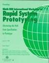 Proceedings Ninth International Workshop on Rapid System Prototyping: June 3-5, 1998 Leuven, Belgium