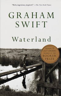 cover of Waterland