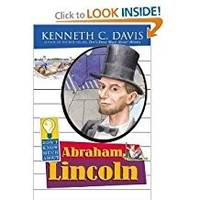 Don&#039;t Know Much About Abraham Lincoln by C., Davis Kenneth - 2005-01-01