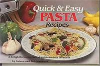 QUICK & EASY PASTA RECIPES