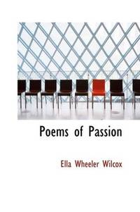 image of Poems of Passion