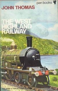 cover of The West Highland Railway (The David and Charles series)