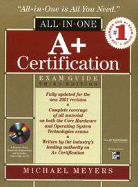 A All-In-One Certification Exam Guide With Cdrom