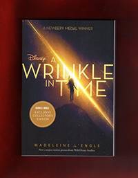 A Wrinkle in Time - Barnes & Noble Special Disney Edition. Color Photo Section, Ava Du Vernay Introduction, Cast… by Madeleine L'Engle - Paperback - from SecondSale (SKU: 00032102019)