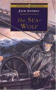 cover of The Sea-Wolf (Puffin Classics)